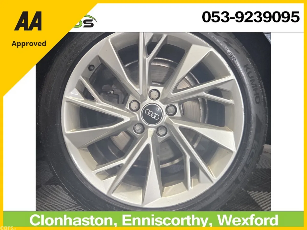 Audi A5 Hatchback, Diesel, 2022, Grey