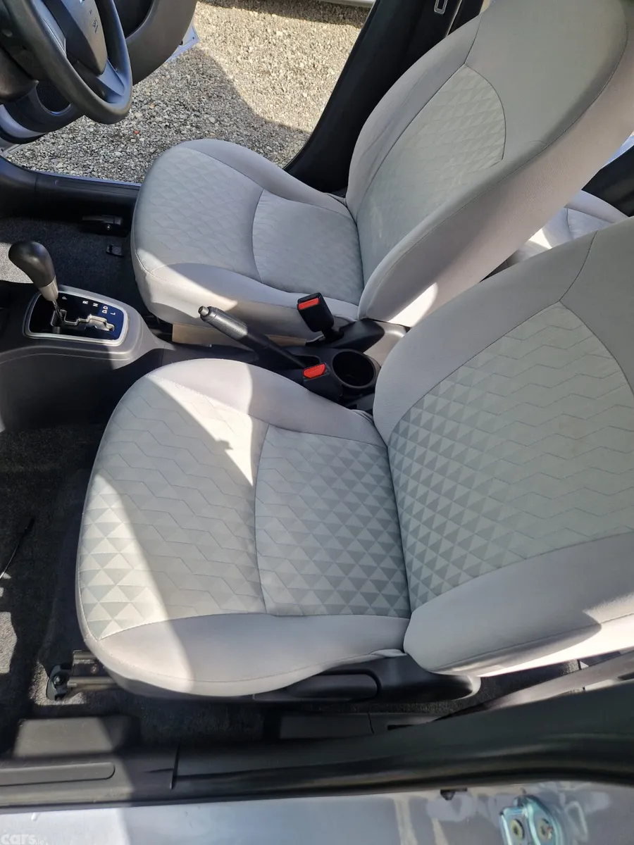 Mitsubishi Mirage Hatchback, Petrol, 2023, Silver