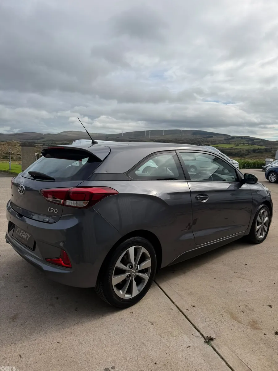 Hyundai i20 Hatchback, Petrol, 2015, Grey