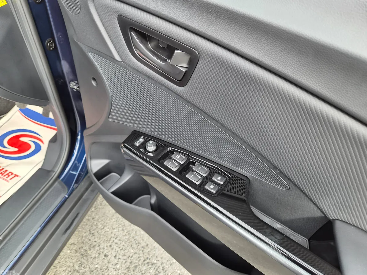 SsangYong Tivoli SUV, Petrol, 2026, Blue