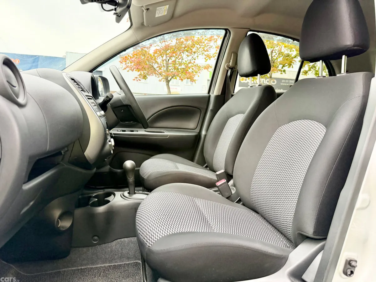 Nissan Micra Hatchback, Petrol, 2021, Silver