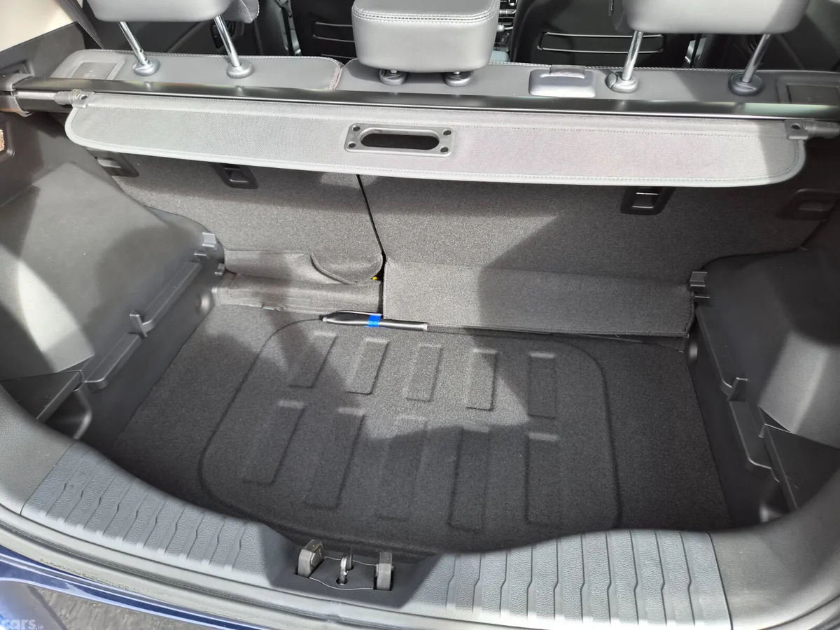 SsangYong Tivoli SUV, Petrol, 2026, Blue