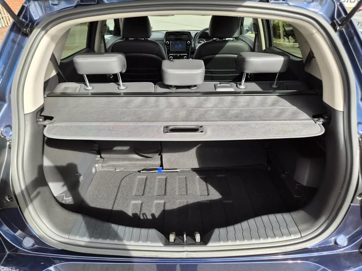 SsangYong Tivoli SUV, Petrol, 2026, Blue