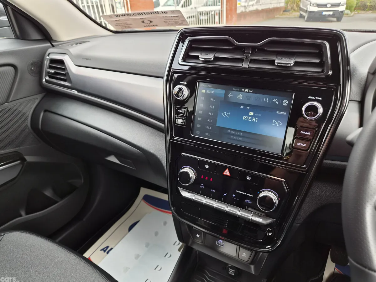 SsangYong Tivoli SUV, Petrol, 2026, Blue