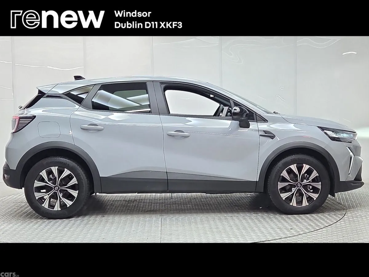 Renault Captur Hatchback, Petrol, 2026, Grey
