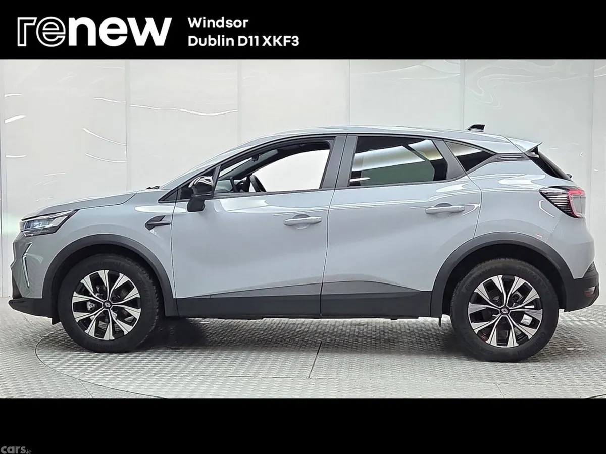 Renault Captur Hatchback, Petrol, 2026, Grey