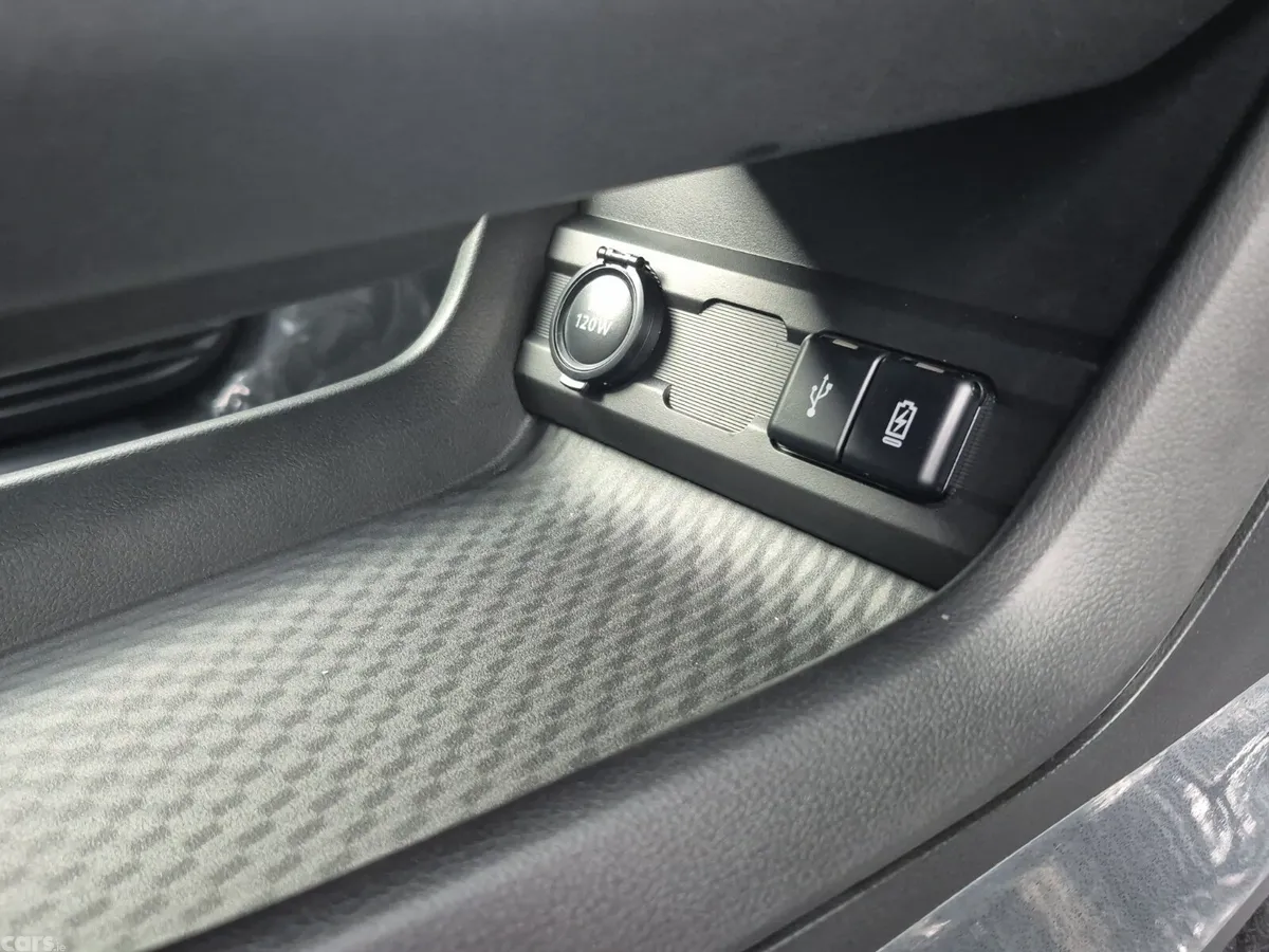Suzuki e Vitara SUV, Electric, 2026, Silver