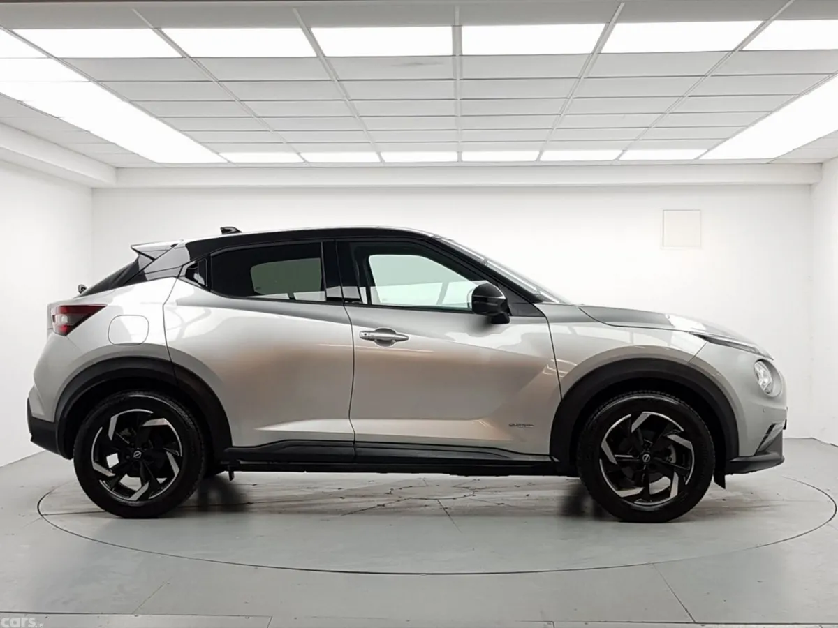 Nissan Juke SUV, Petrol Hybrid, 2024, Grey