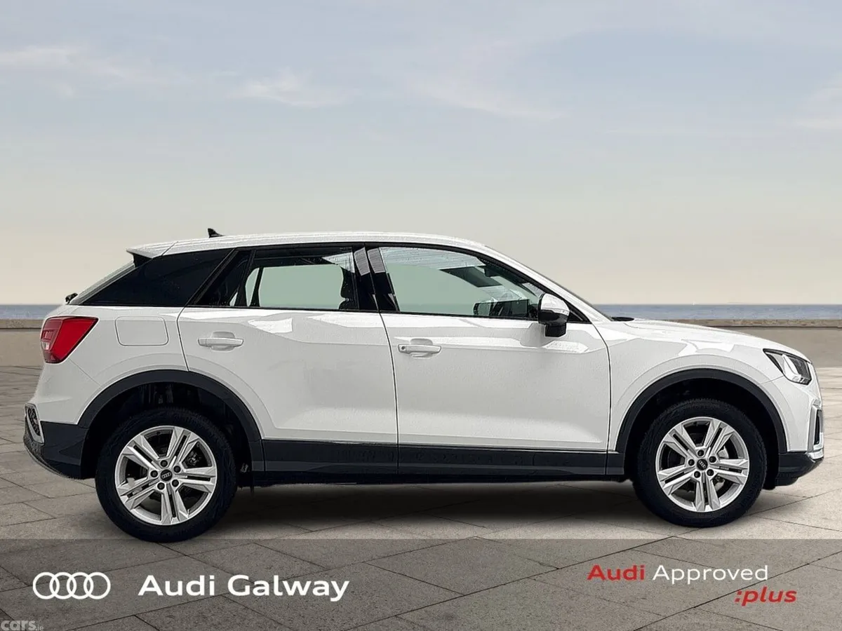 Audi Q2 €349 p/m - 30 TDI SE 116HP M/T, Galway