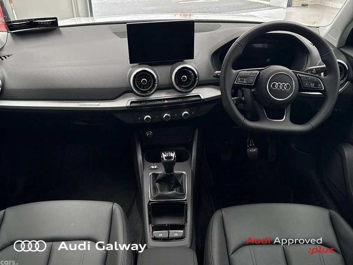 Audi Q2 €349 p/m - 30 TDI SE 116HP M/T, Galway