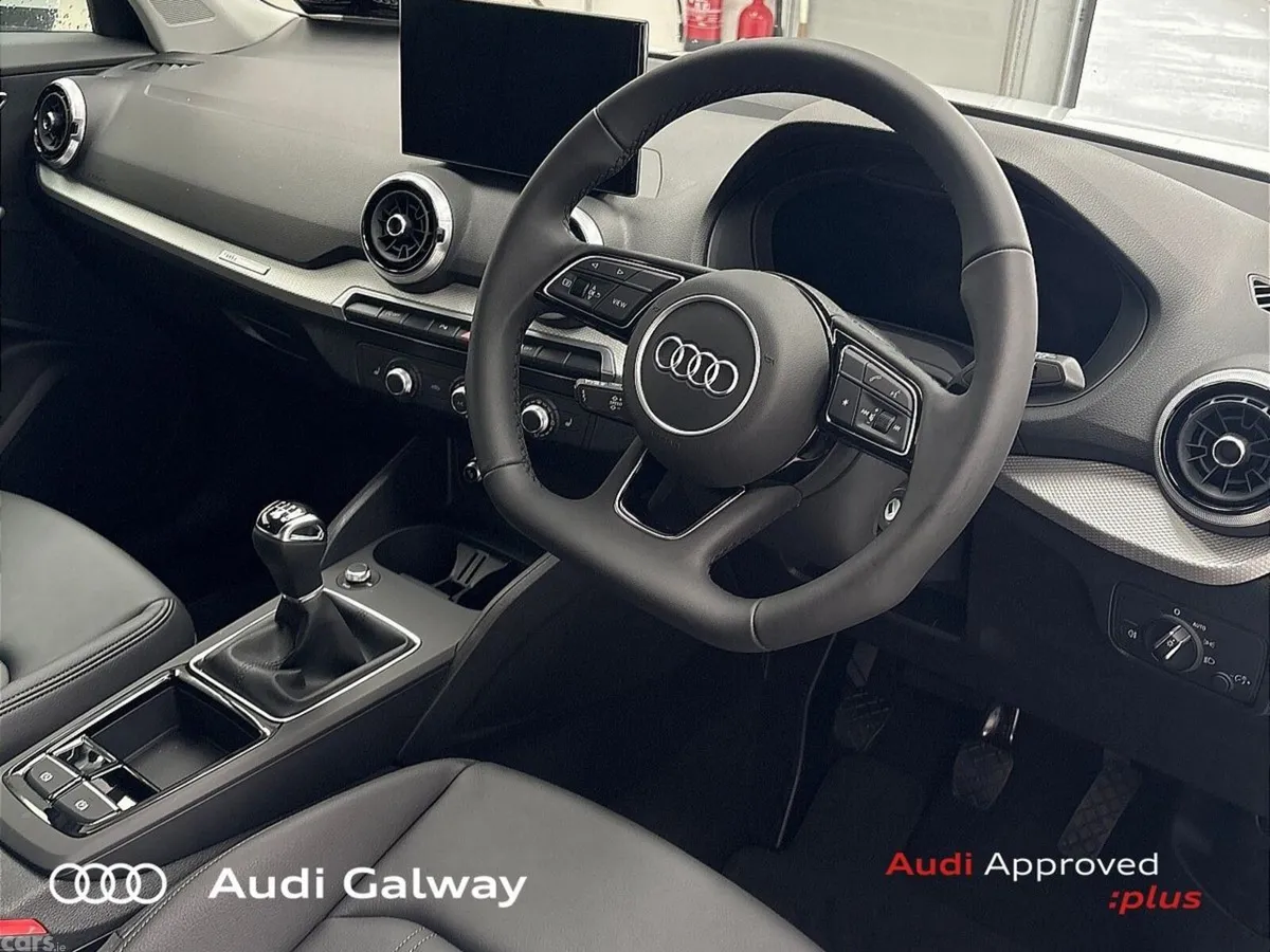 Audi Q2 €349 p/m - 30 TDI SE 116HP M/T, Galway