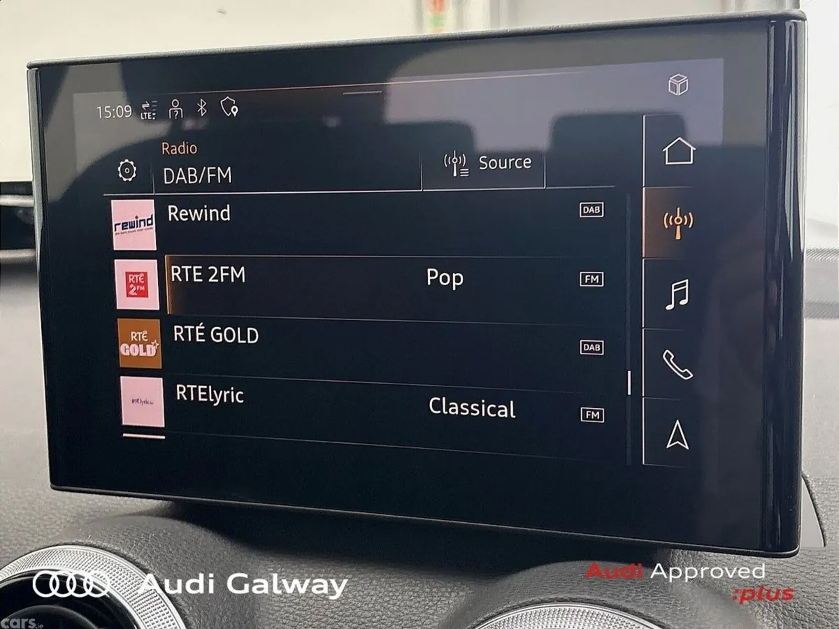 Audi Q2 €349 p/m - 30 TDI SE 116HP M/T, Galway