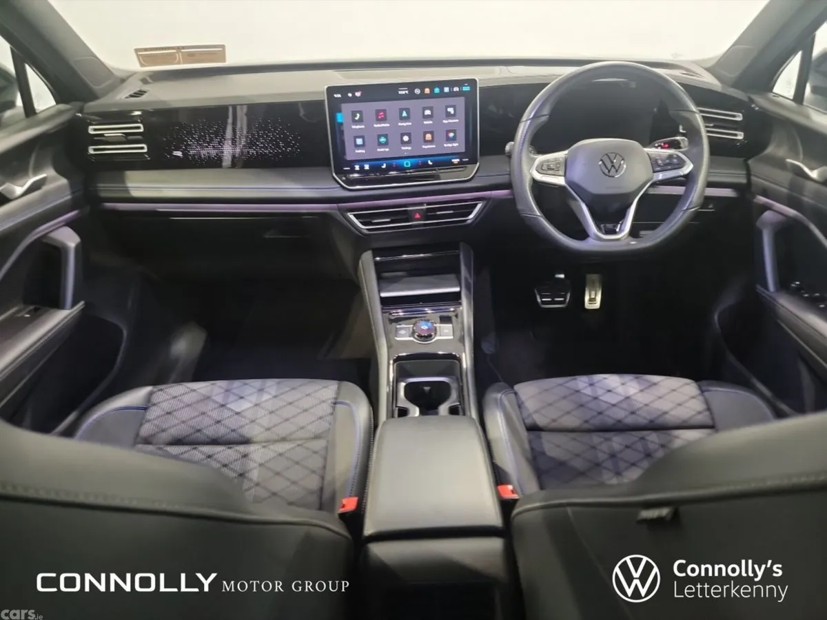 Volkswagen Tiguan SUV, Diesel, 2025, Green