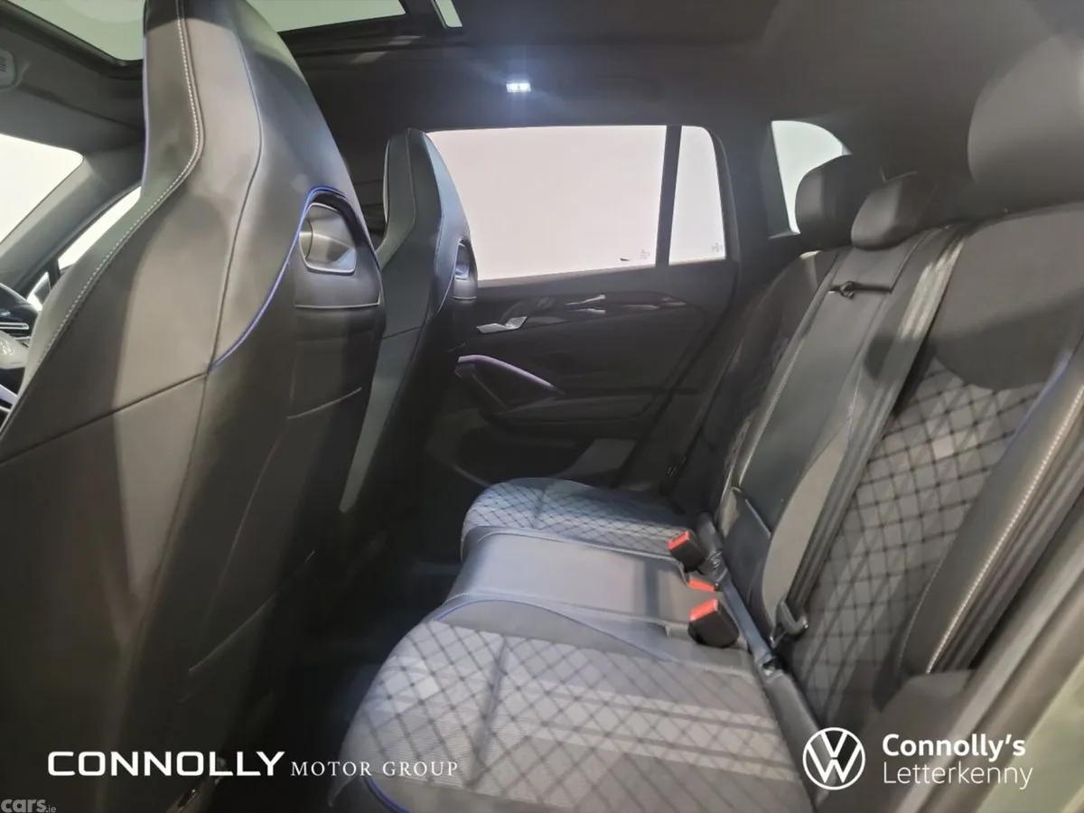 Volkswagen Tiguan SUV, Diesel, 2025, Green