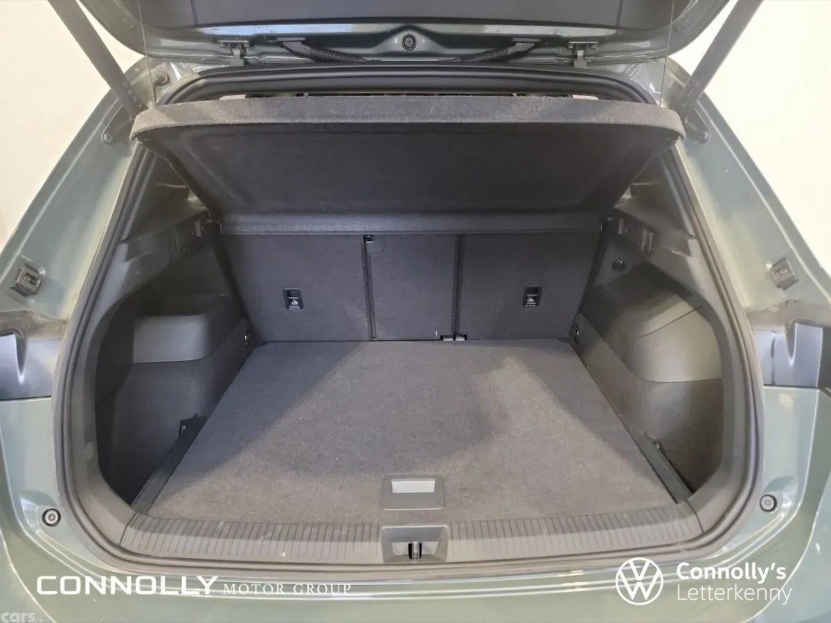 Volkswagen Tiguan SUV, Diesel, 2025, Green