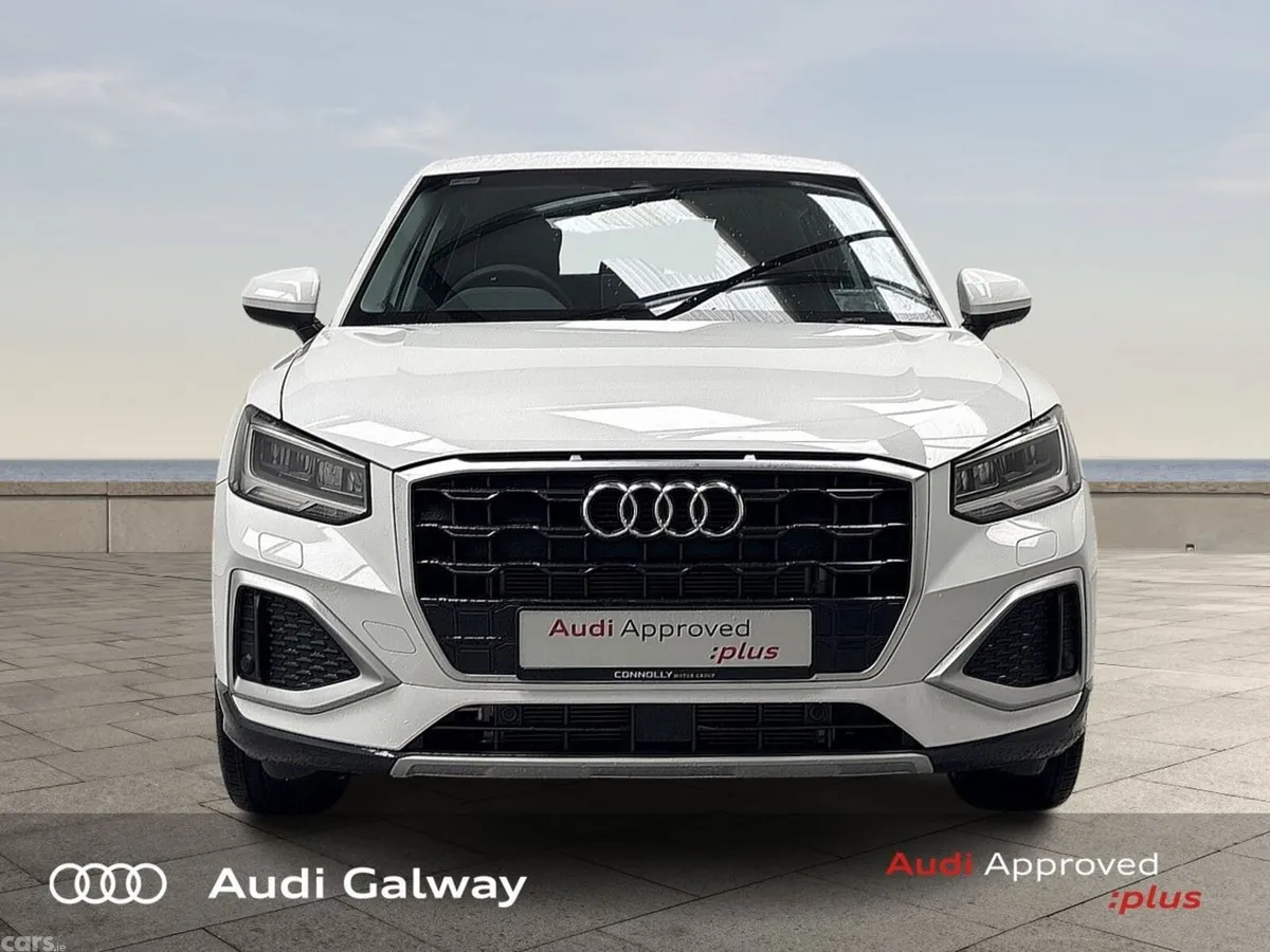 Audi Q2 €349 p/m - 30 TDI SE 116HP M/T, Galway