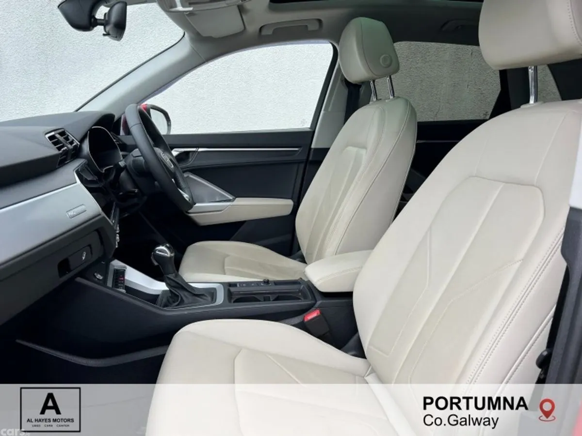 Audi Q3 SUV, Diesel, 2024, Red