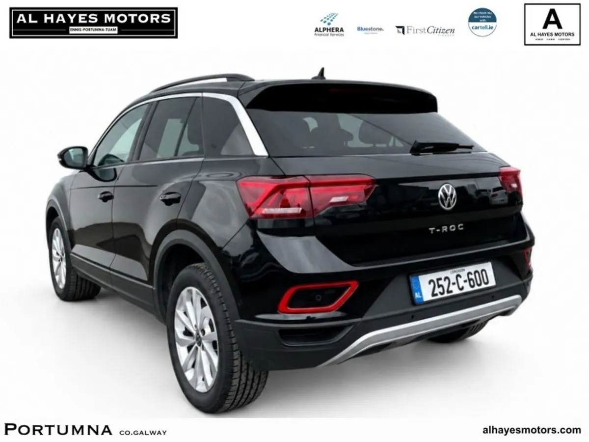 Volkswagen T-Roc SUV, Diesel, 2025, Black