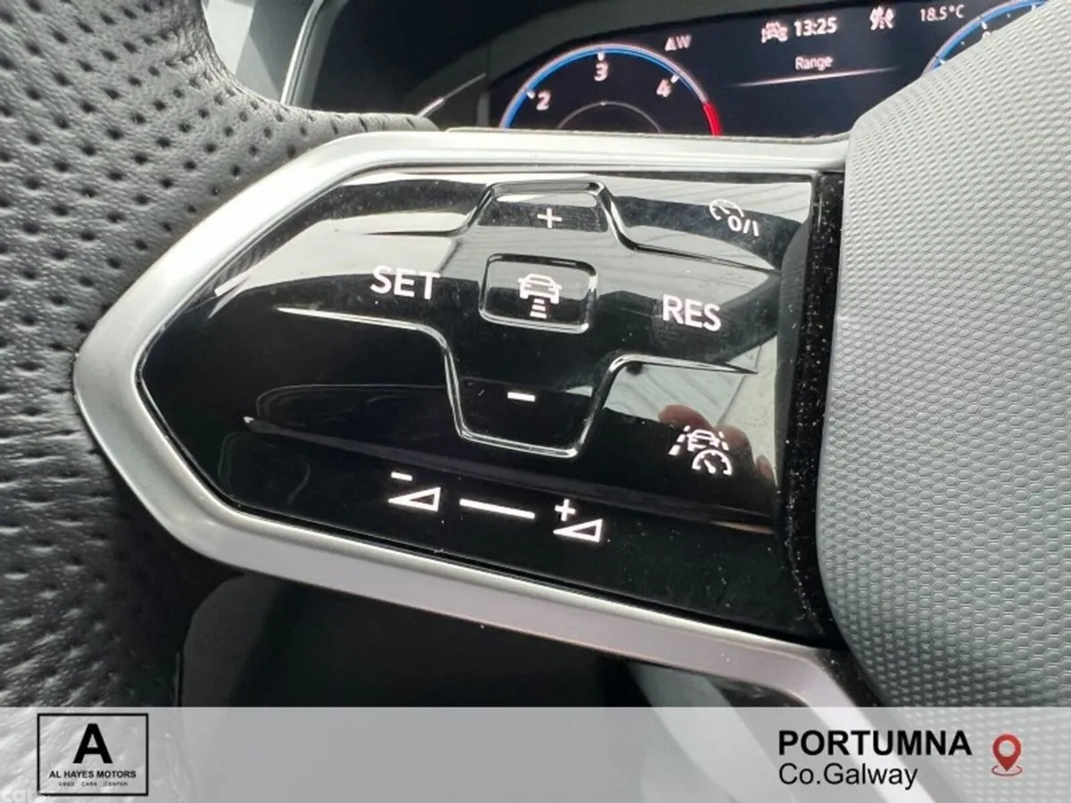 Volkswagen Tiguan Allspace SUV, Diesel, 2023, Blue