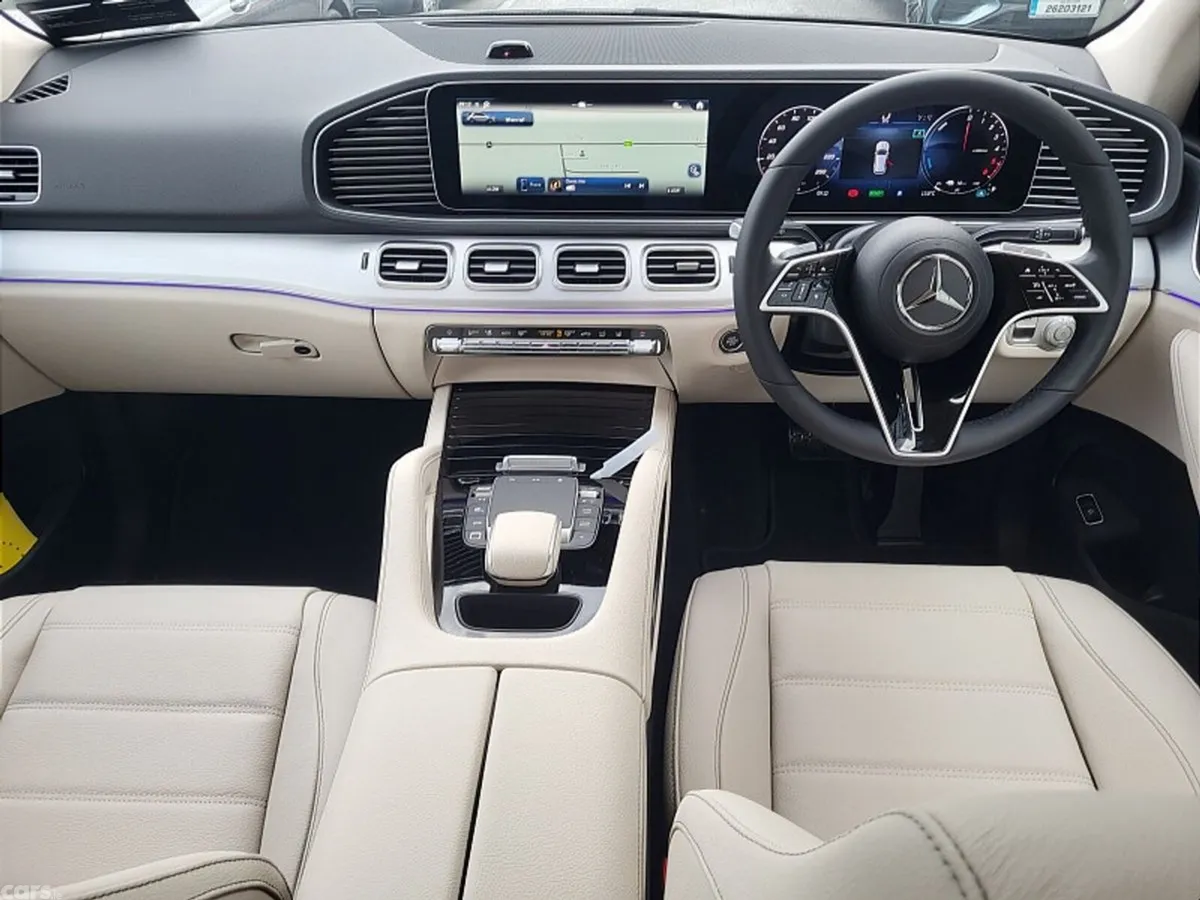 Mercedes-Benz GLE SUV, Diesel Plug-in Hybrid, 2027, Grey