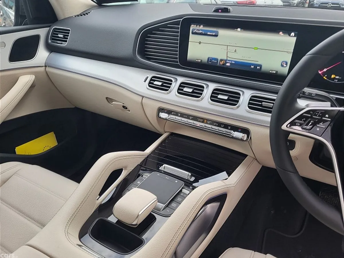 Mercedes-Benz GLE SUV, Diesel Plug-in Hybrid, 2027, Grey
