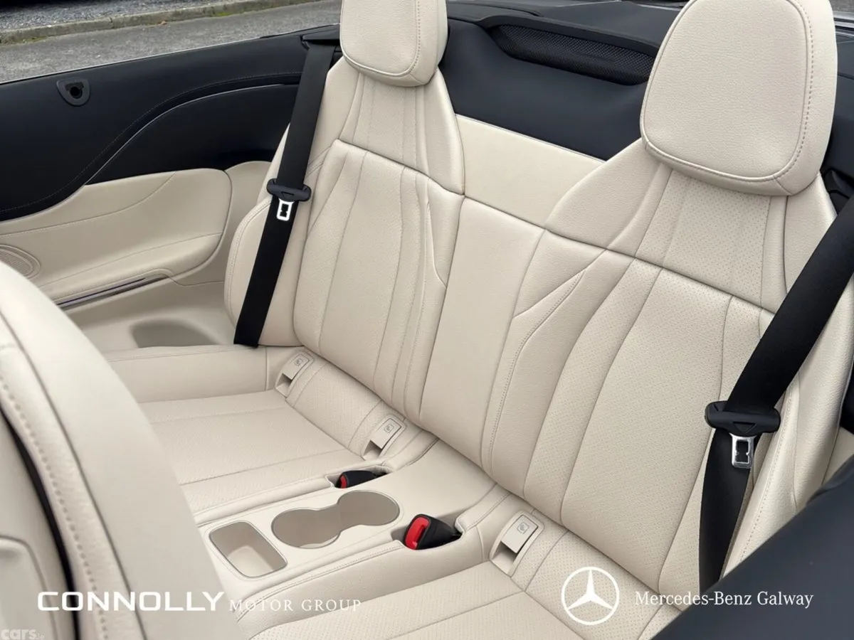 Mercedes-Benz CLE Convertible, Diesel, 2027, Black