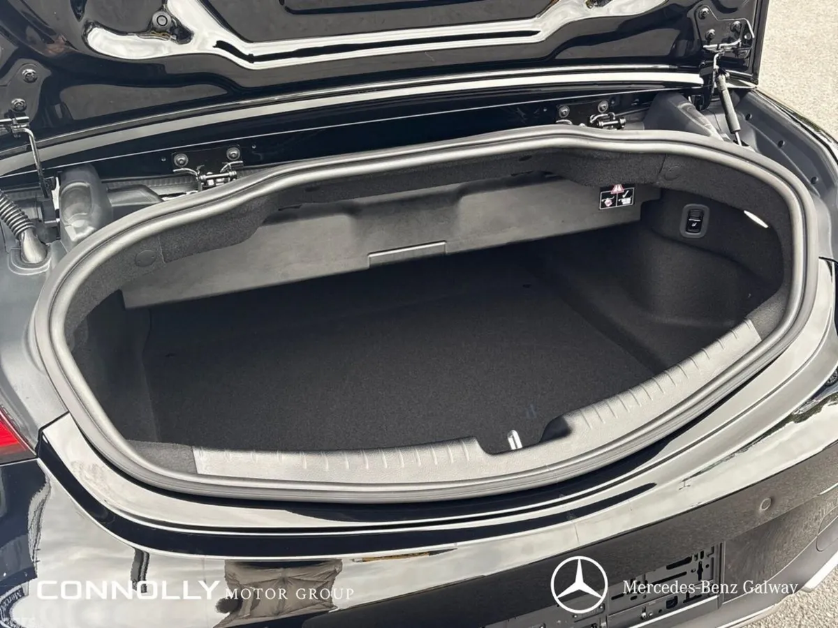 Mercedes-Benz CLE Convertible, Diesel, 2027, Black