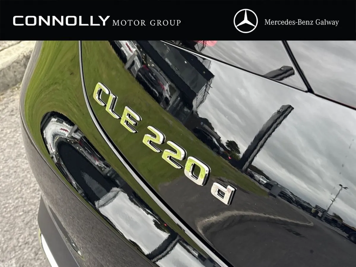 Mercedes-Benz CLE Convertible, Diesel, 2027, Black