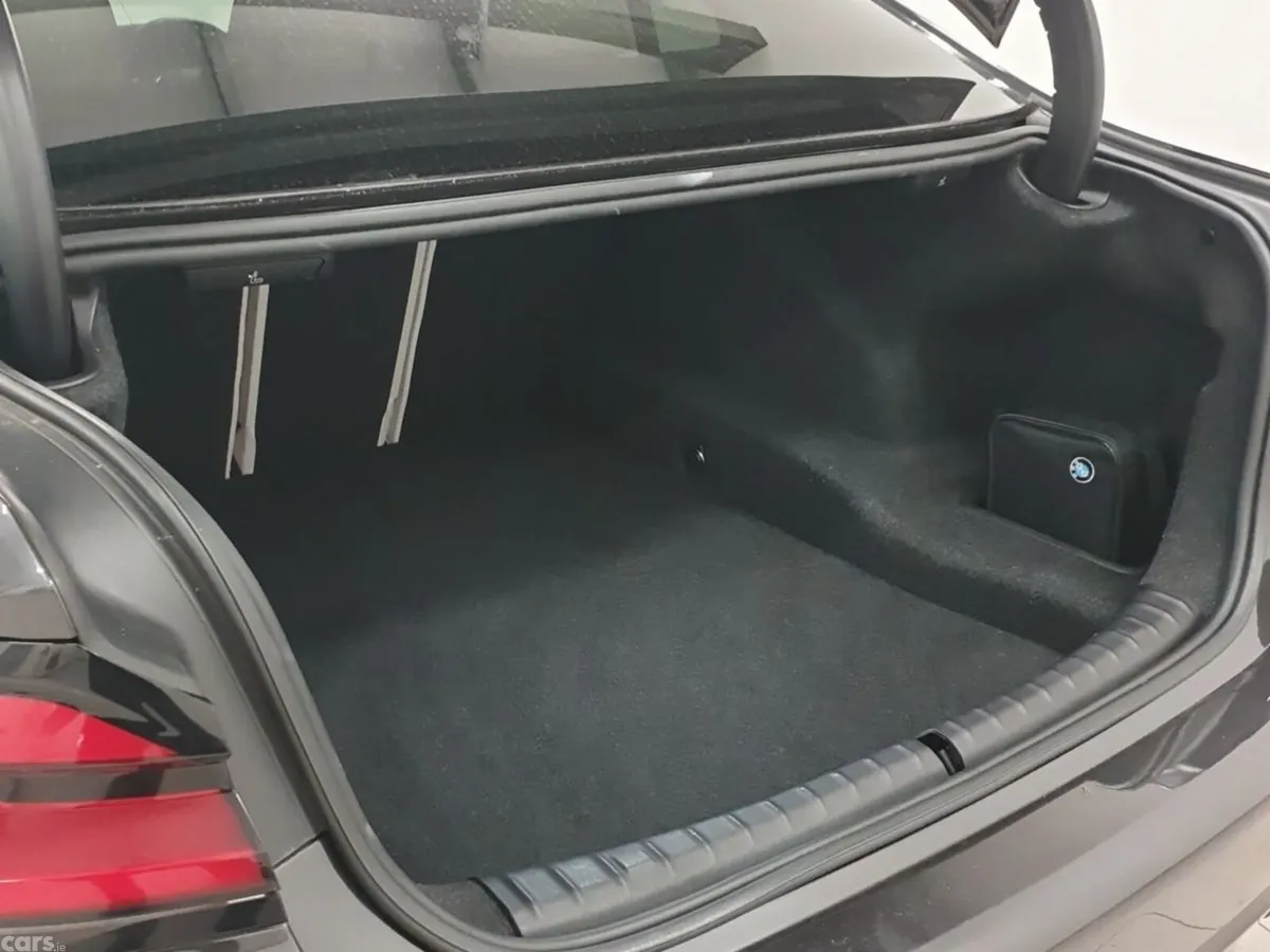 BMW 5-Series Saloon, Diesel, 2022, Grey