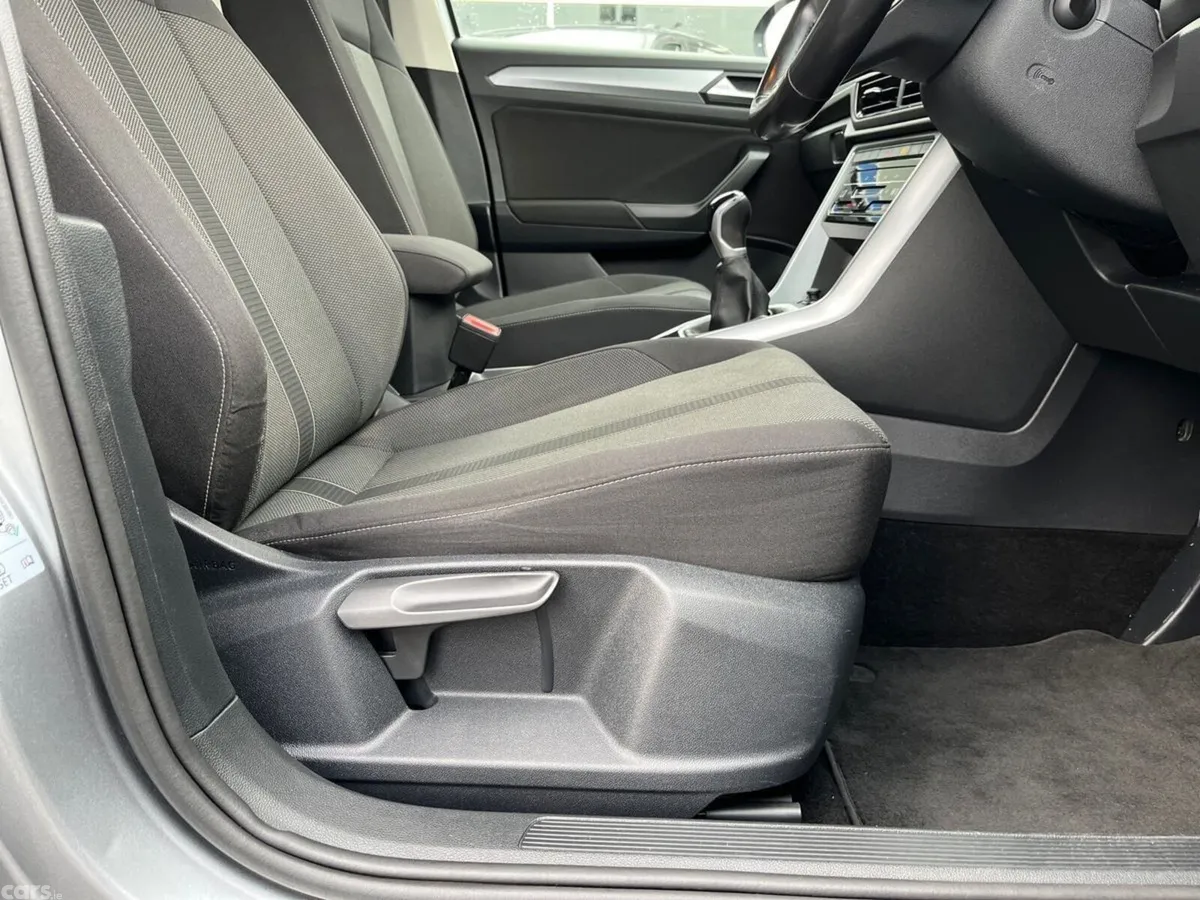 Volkswagen T-Roc SUV, Diesel, 2024, Grey