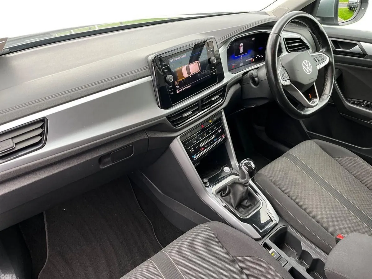 Volkswagen T-Roc SUV, Diesel, 2024, Grey