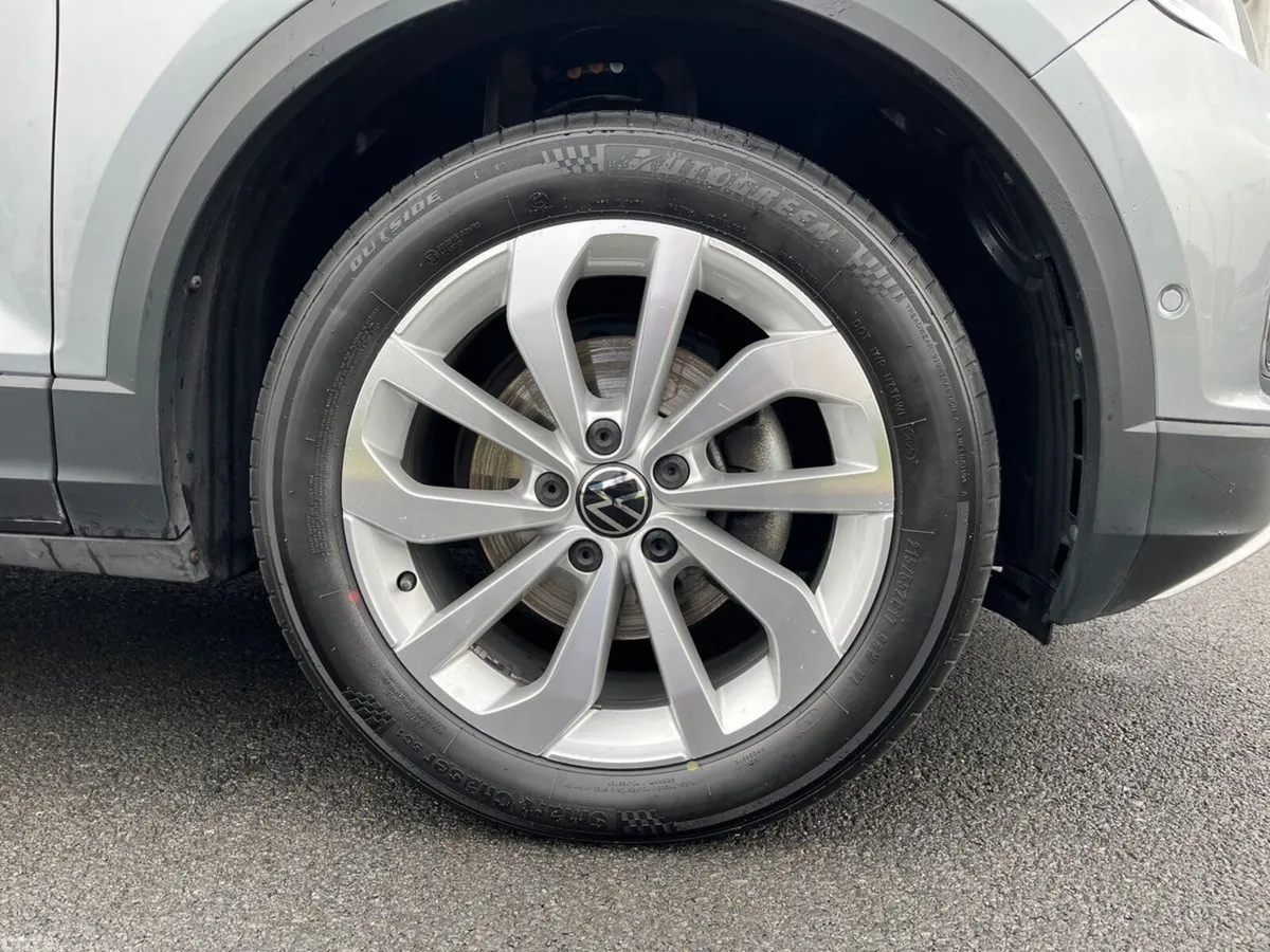 Volkswagen T-Roc SUV, Diesel, 2024, Grey