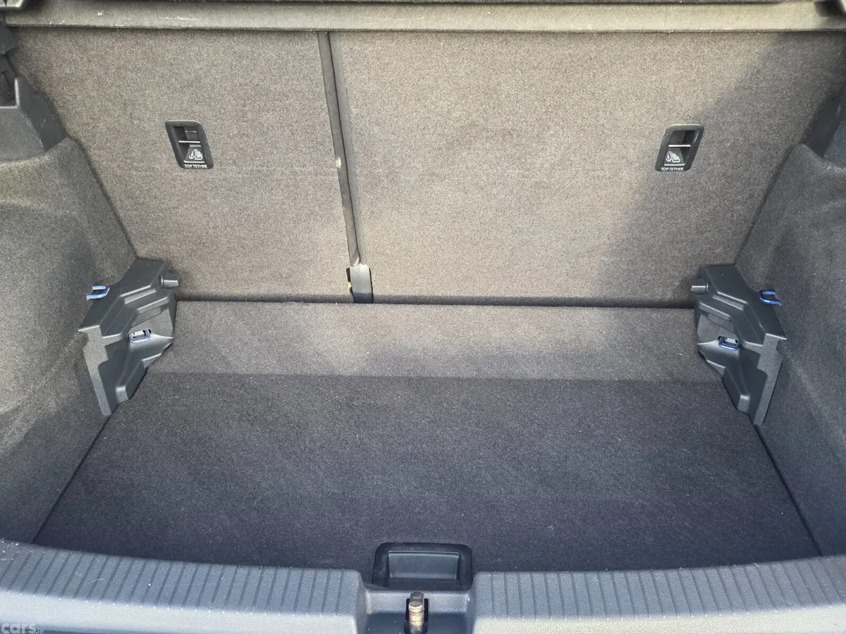 Volkswagen T-Cross Estate/Jeep, Diesel, 2020, Blue