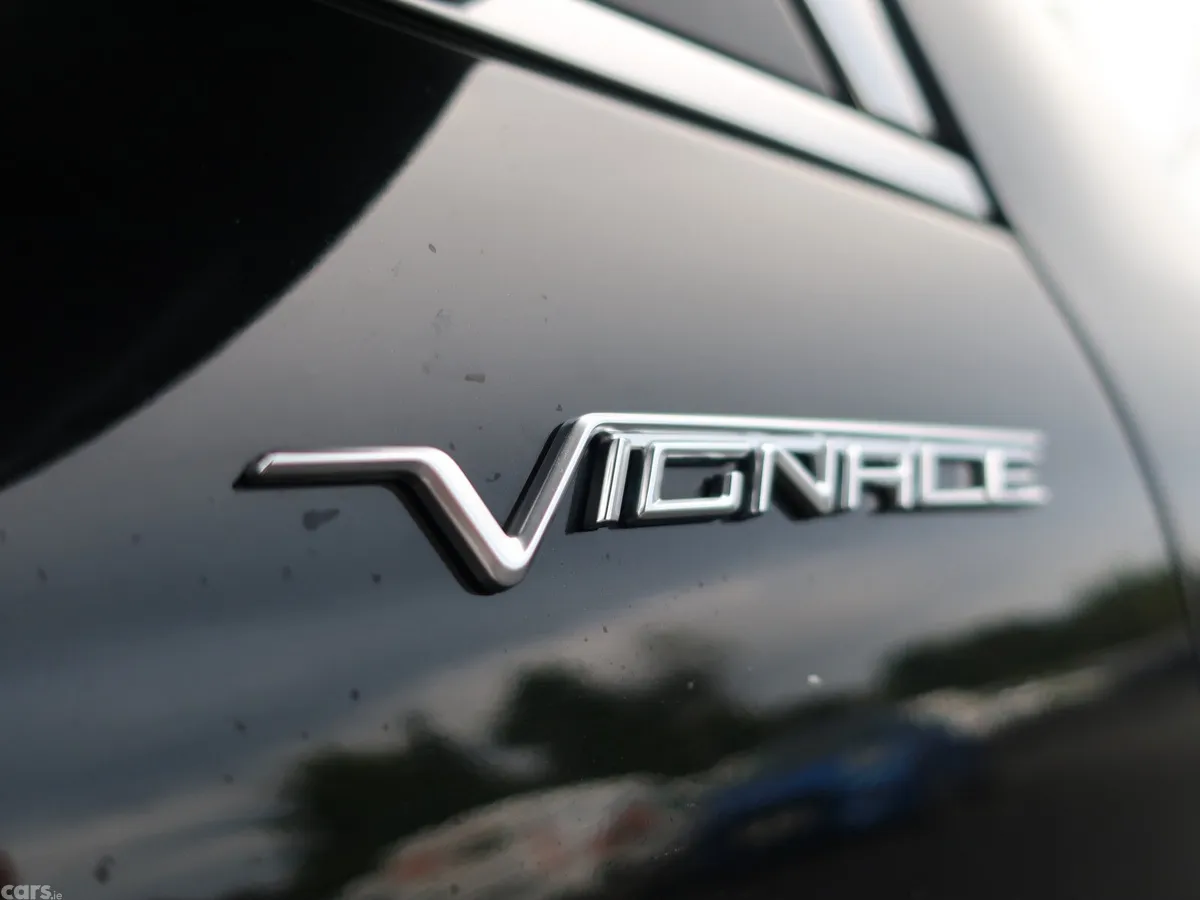 Ford Kuga SUV, Petrol Hybrid, 2023, Black
