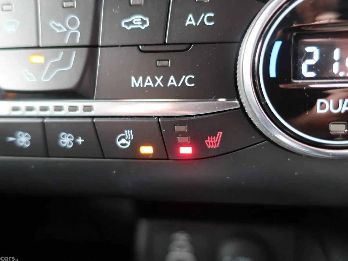 Ford Kuga SUV, Petrol Hybrid, 2023, Black