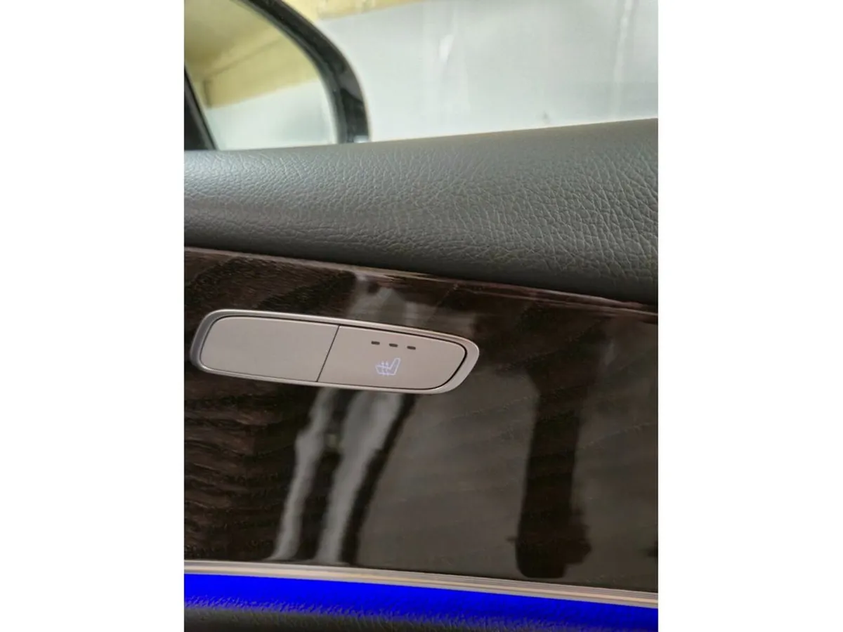 Mercedes-Benz E-Class Estate, Diesel Plug-in Hybrid, 2021, White