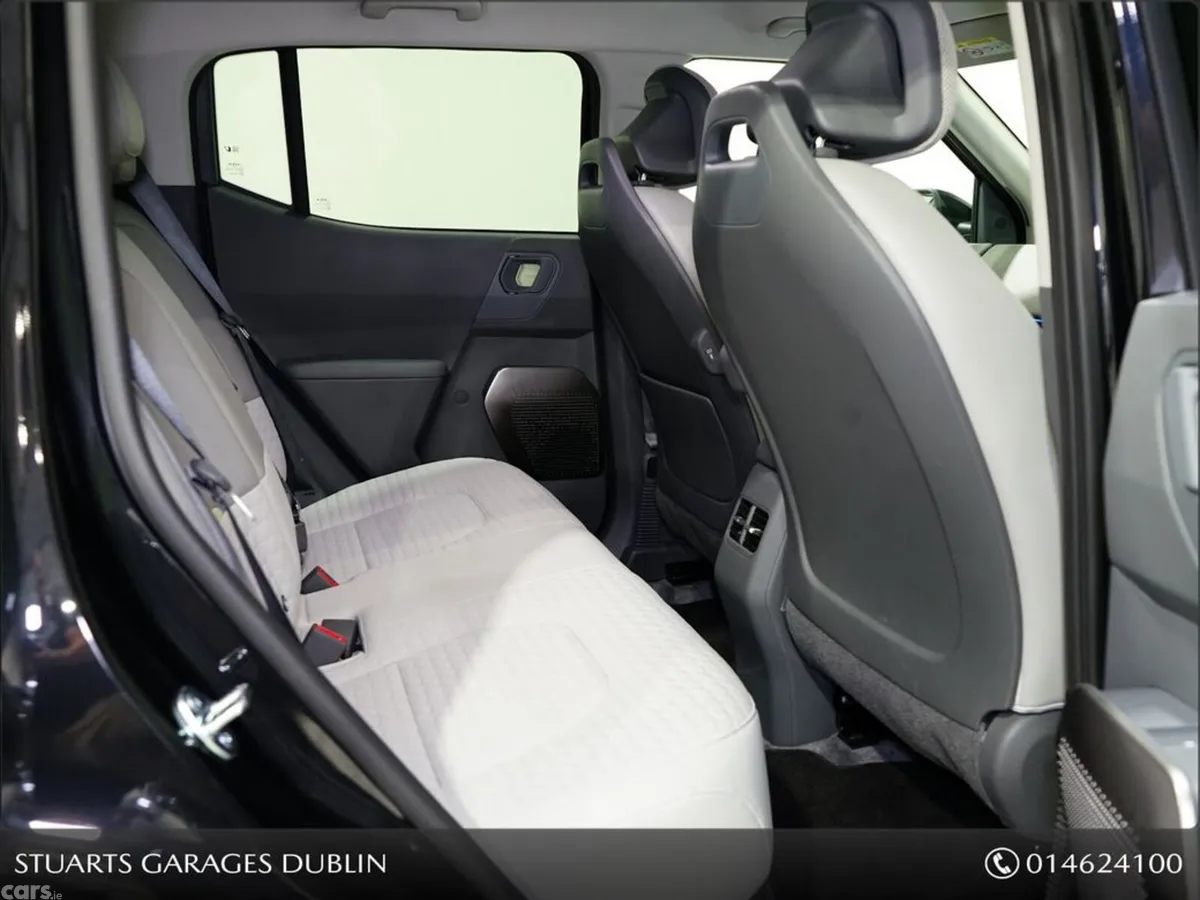 Kia EV2 MPV, Electric, 2026, Black