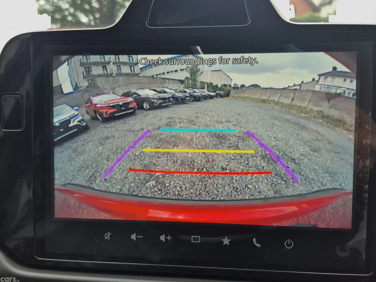 Suzuki S-CROSS SUV, Petrol Hybrid, 2026, Red