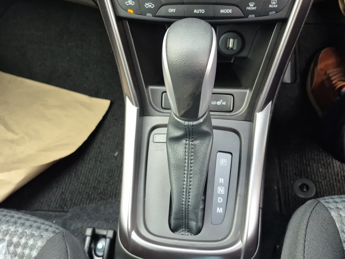 Suzuki S-CROSS SUV, Petrol Hybrid, 2026, Red