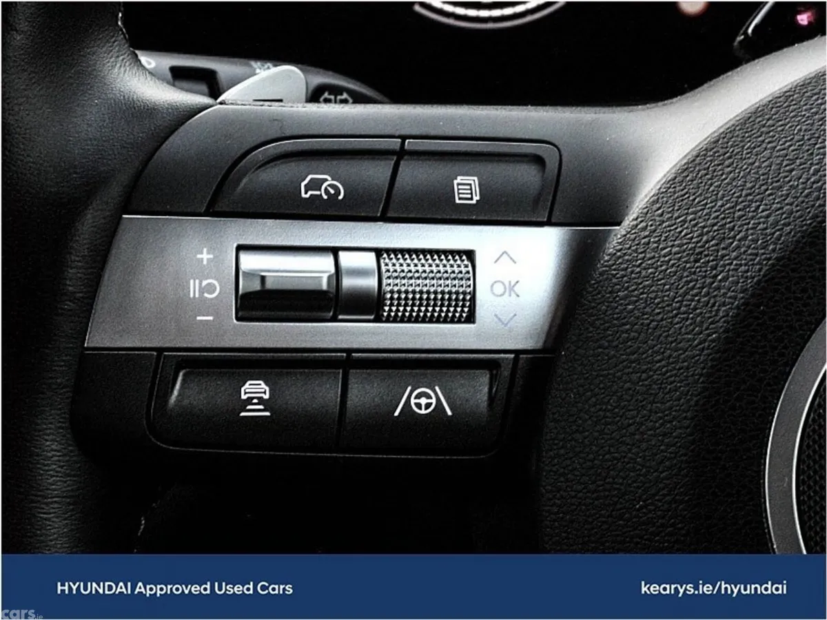 Hyundai KONA MPV, Petrol Hybrid, 2024, White