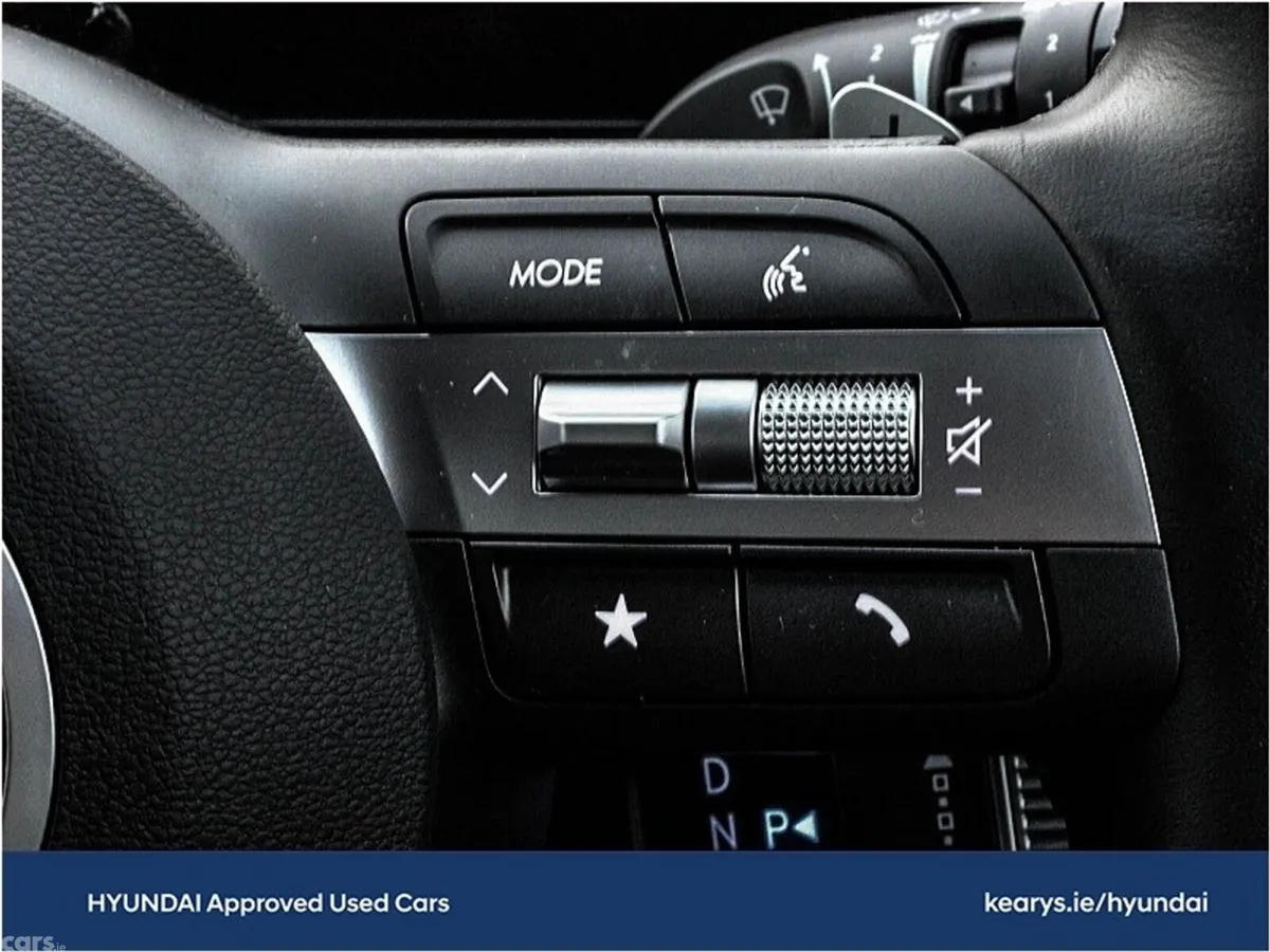 Hyundai KONA MPV, Petrol Hybrid, 2024, White