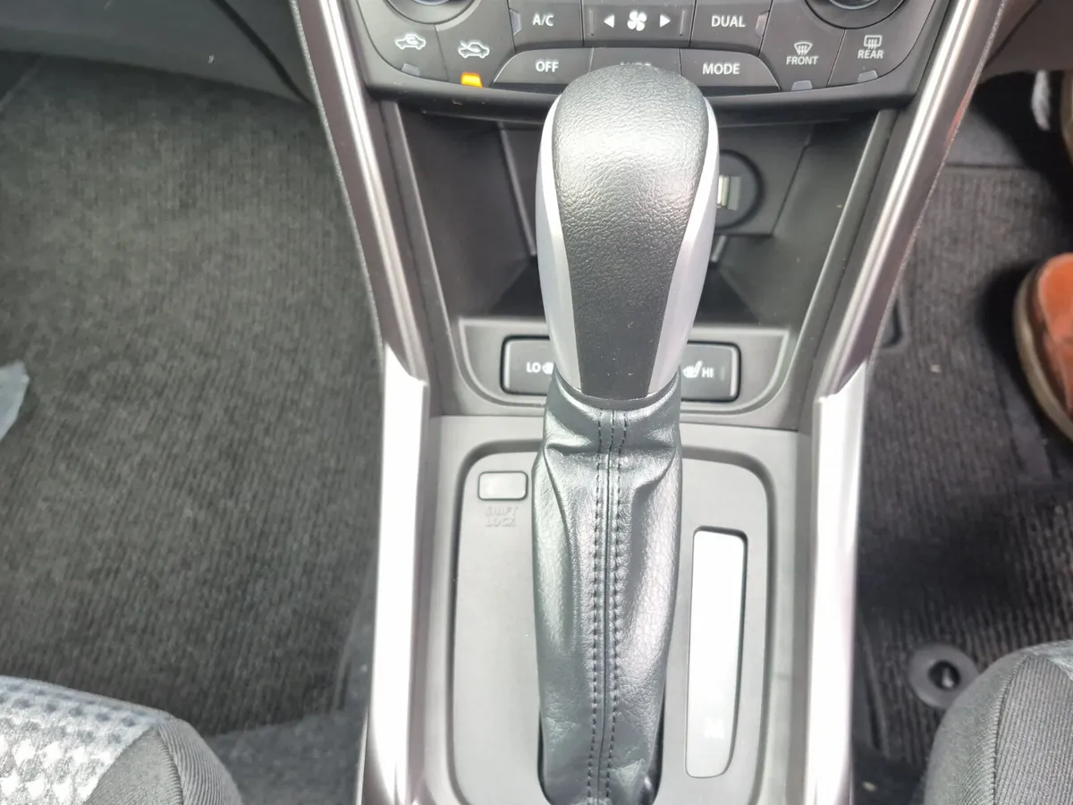 Suzuki S-CROSS SUV, Petrol Hybrid, 2026, Black