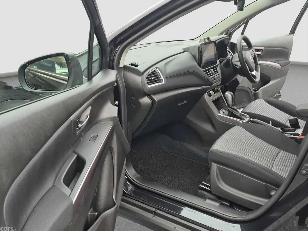 Suzuki S-CROSS SUV, Petrol Hybrid, 2026, Black