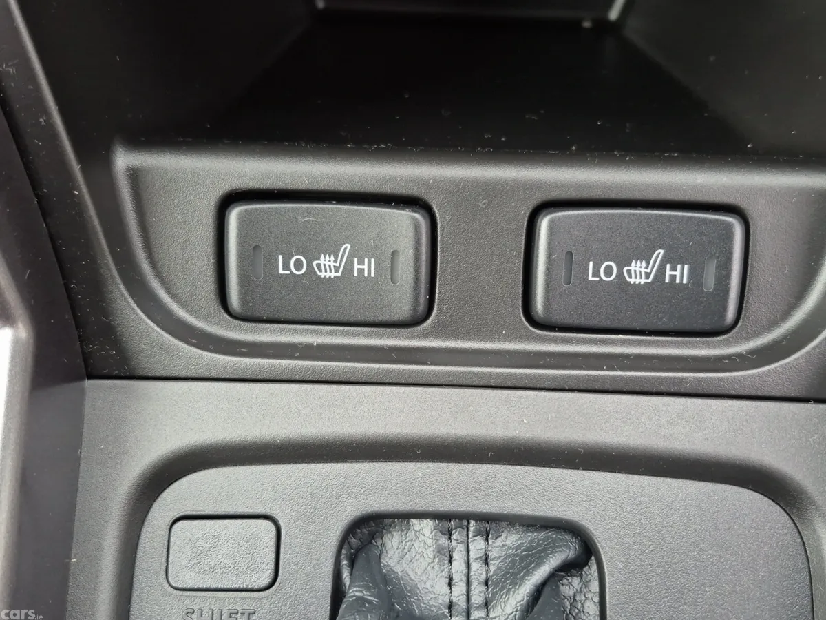 Suzuki S-CROSS SUV, Petrol Hybrid, 2026, Black