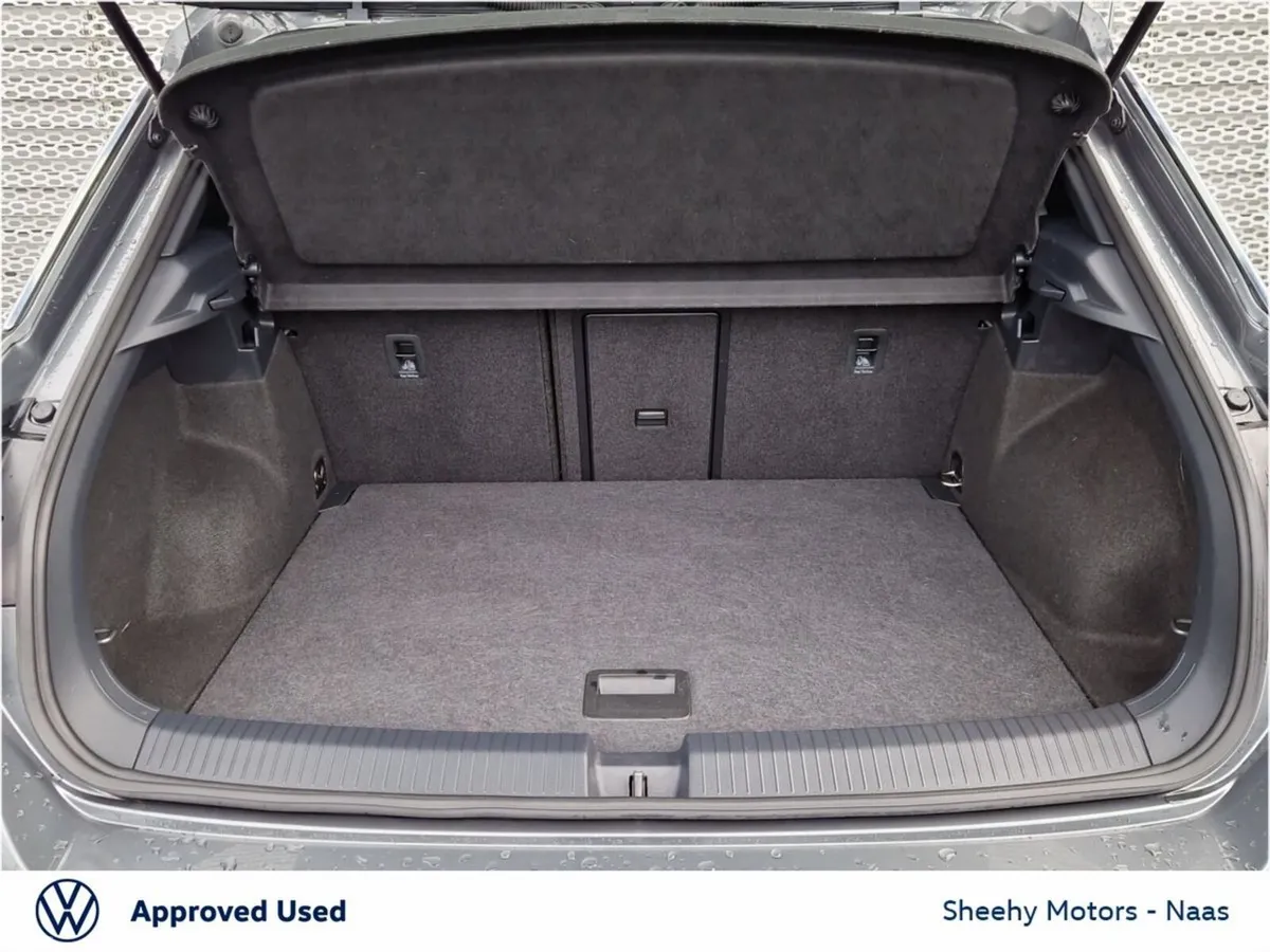 Volkswagen T-Roc SUV, Petrol, 2023, Grey