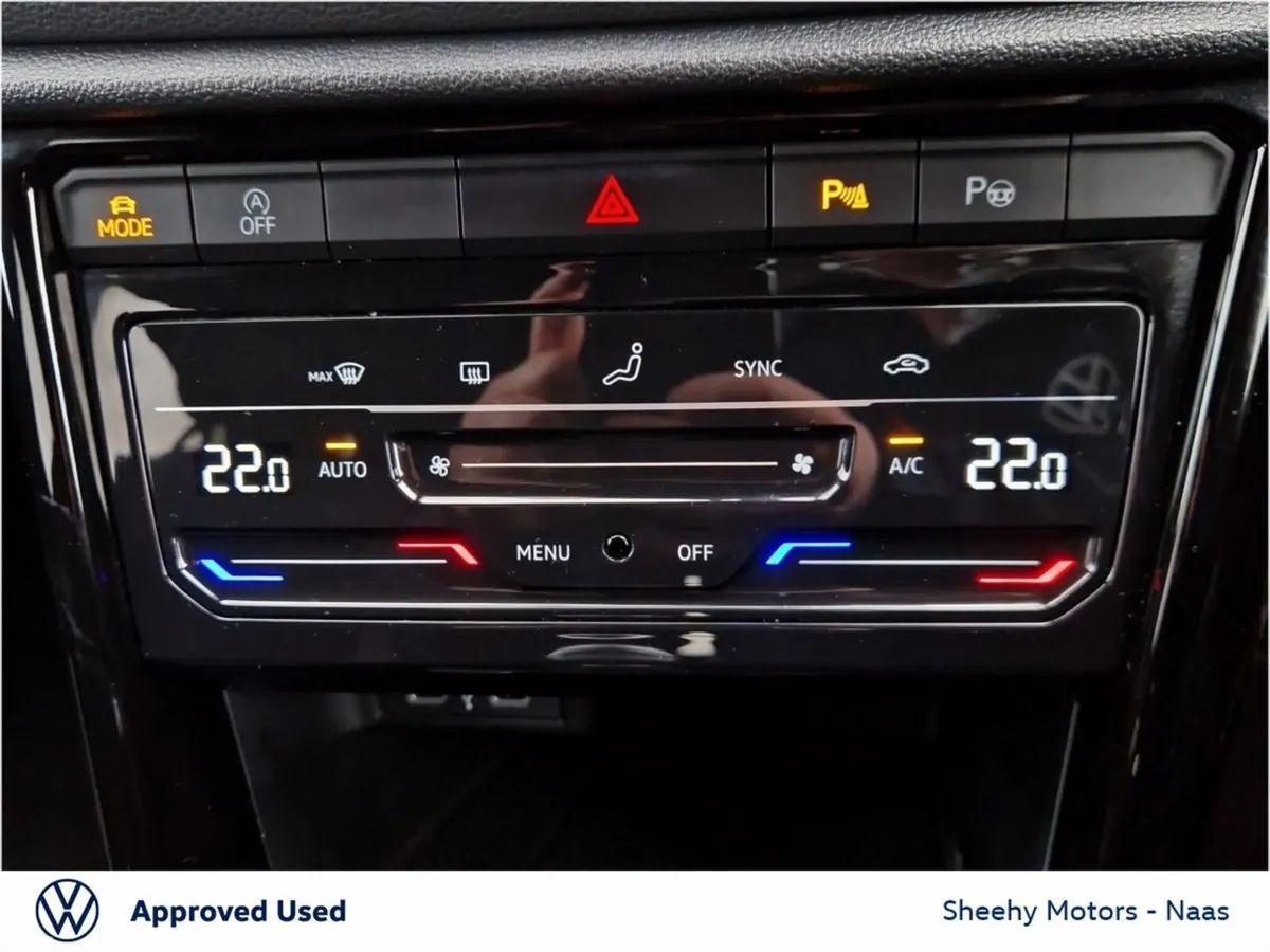 Volkswagen T-Roc SUV, Petrol, 2023, Grey