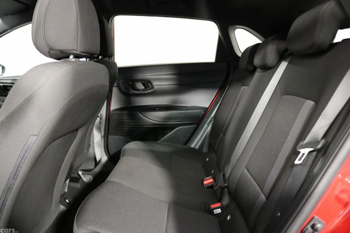 Hyundai i20 Hatchback, Petrol, 2026, Red