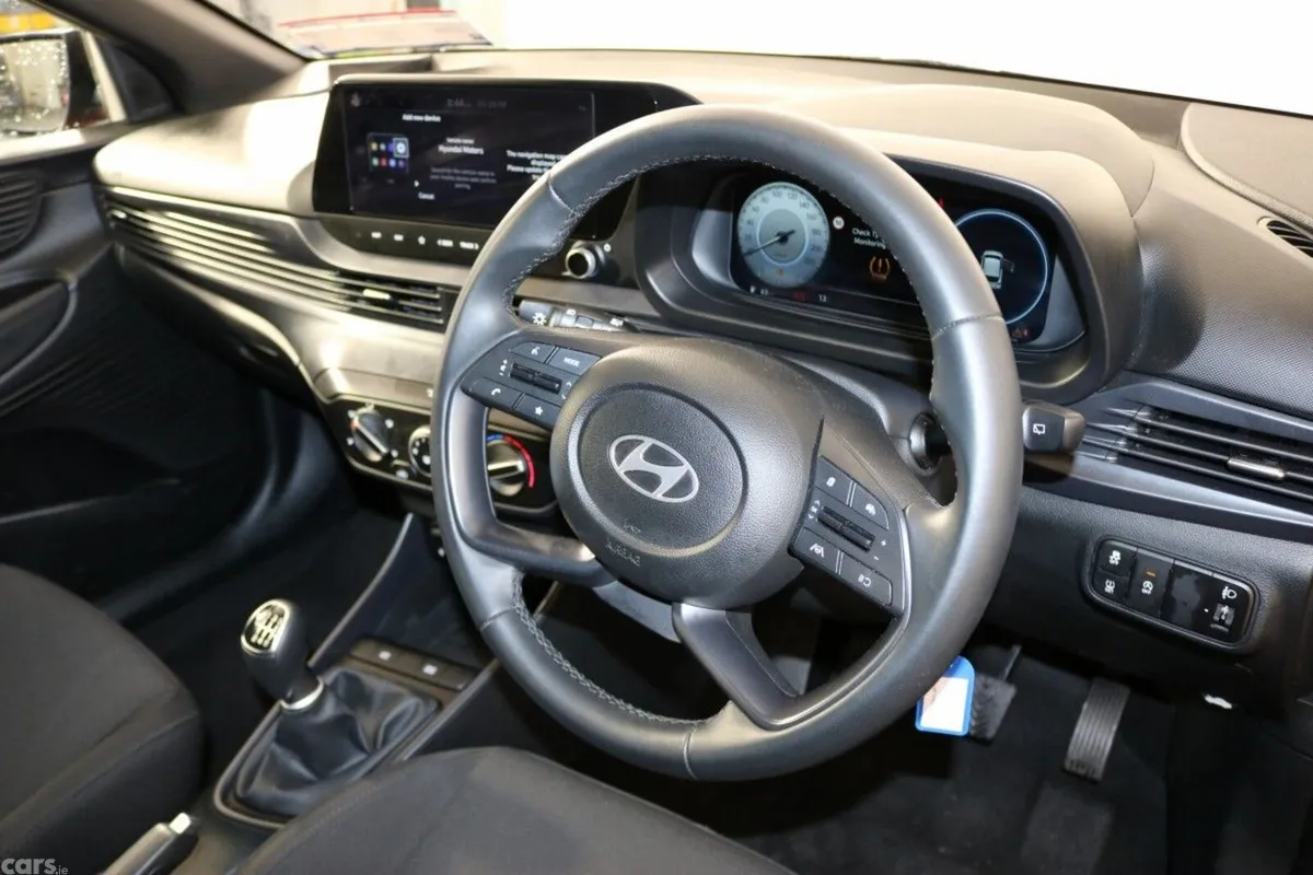 Hyundai i20 Hatchback, Petrol, 2026, Red