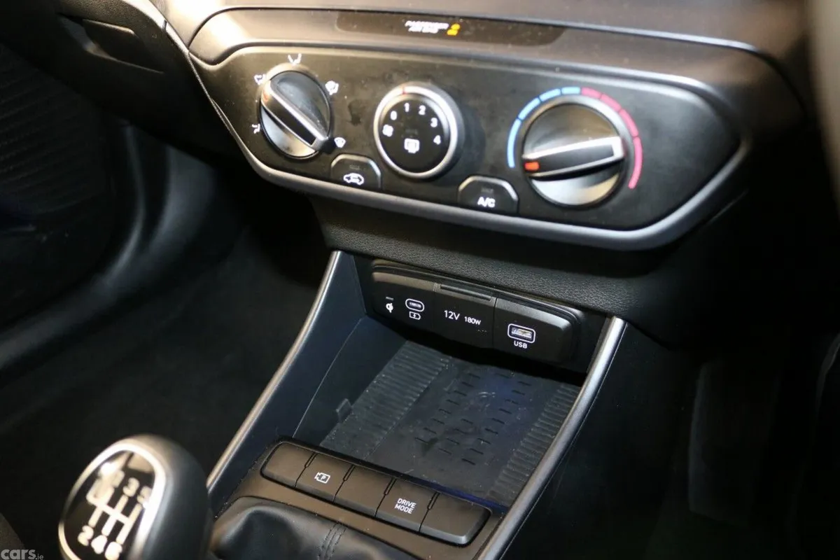 Hyundai i20 Hatchback, Petrol, 2026, Red