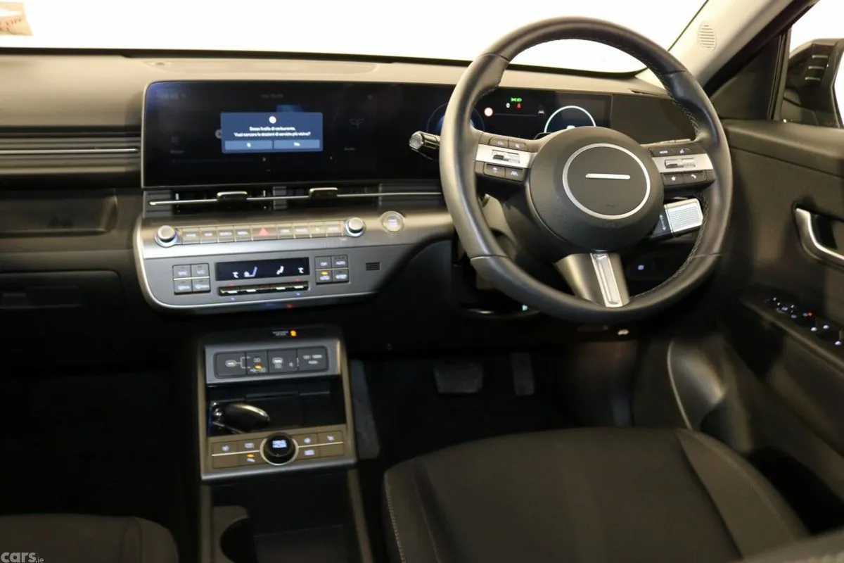Hyundai KONA SUV, Petrol Hybrid, 2026, Black